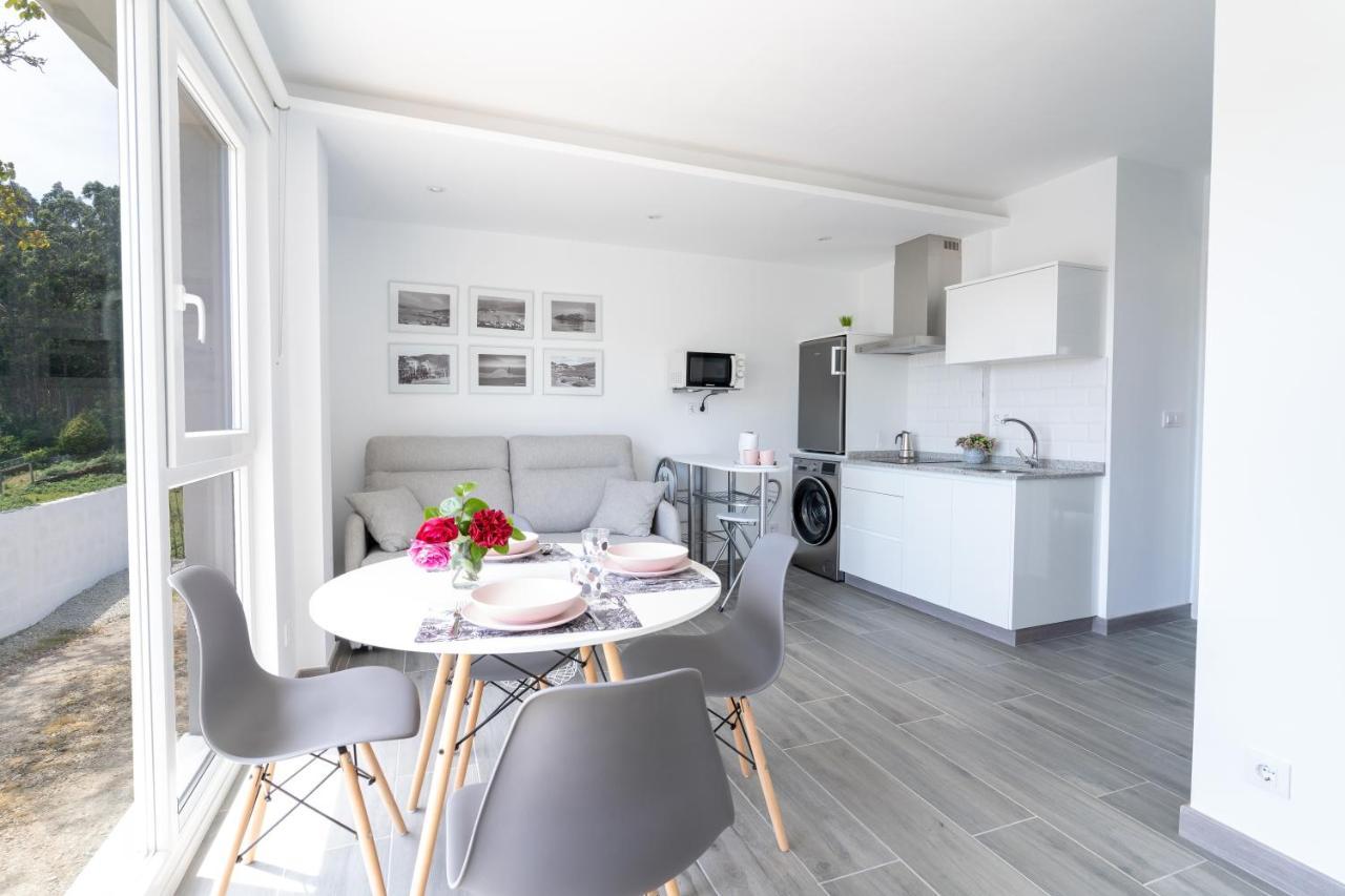 Solpor Galitrips - Apartamentos Corcubión Exterior foto