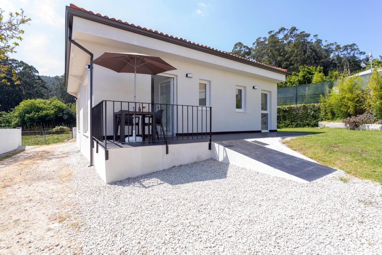 Solpor Galitrips - Apartamentos Corcubión Exterior foto
