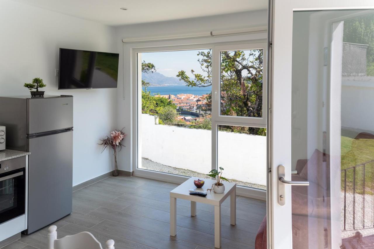 Solpor Galitrips - Apartamentos Corcubión Exterior foto